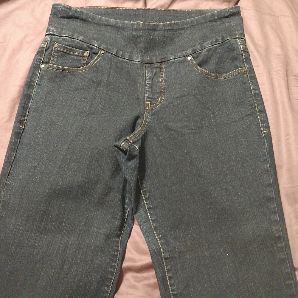 Jag Jeans High Rise Boot Leg